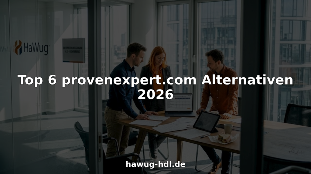 Ein Team sitzt im Besprechungsraum und diskutiert verschiedene Softwarelösungen.